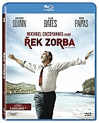 Řek Zorba (Blu-Ray)