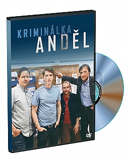 KRIMINLKA ANDL - 1. ada Kolekce