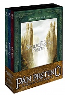 P�n Prsten� Trilogie - LIMITOVAN� KOLEKCE 6DVD (DVD)