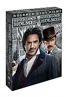 Sherlock Holmes KOLEKCE 2DVD (DVD)