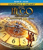 Hugo a jeho velk objev 3D + 2D