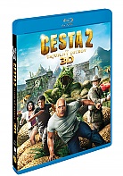 Cesta na tajupln� ostrov 2 3D+2D (Blu-Ray 3D)