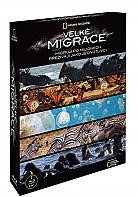 NATIONAL GEOGRAPHIC: Velk� migrace 2BD (PROMO AKCE) (Blu-Ray)