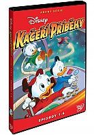 Ka�e�� p��b�hy 1.s�rie - disk 1 (PROMO AKCE) (DVD)