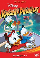 Kačeří příběhy 1.série - disk 1 (PROMO AKCE)