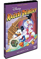 Ka�e�� p��b�hy 1.s�rie - disk 2 (PROMO AKCE) (DVD)