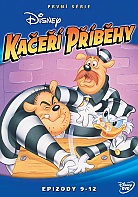 Ka�e�� p��b�hy 1.s�rie - disk 3 (PROMO AKCE) (DVD)