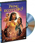 Princ Egyptsk� (PROMO AKCE) (DVD)