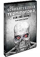 Terminator 2: Den z��tov�n� 2DVD (ODSTRA�OVA� po�tovn�ho) (DVD)
