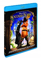 Kocour v botách (ODSTRAŇOVAČ poštovného) (Blu-Ray)