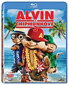 Alvin a Chipmunkové 3 (ODSTRAŇOVAČ poštovného) (Blu-Ray)