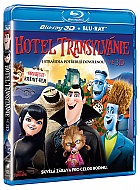 Hotel Transylvania 3D + 2D (2BD) (Blu-Ray 3D)