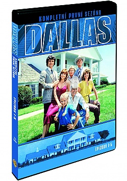 Dallas 1. série (ODSTRAŇOVAČ poštovného)