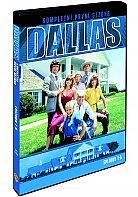Dallas 1. série (ODSTRAŇOVAČ poštovného) (DVD)