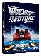 N�vrat do budoucnosti 1 STEELBOOK Sb�ratelsk� edice (Blu-Ray)