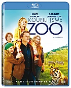 Koupili jsme Zoo (Blu-Ray)