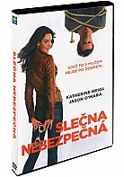 Slečna nebezpečná (DVD)