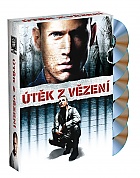 Útěk z vězení - 1. sezóna (Výprodejová AKCE) (DVD)
