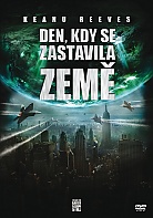 Den, kdy se zastavila Země (Výprodejová AKCE) (DVD)