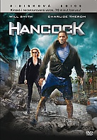 Hancock 2DVD (Výprodejová AKCE)