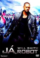 Já, robot (Výprodejová AKCE) (DVD)