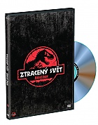 Ztracený svět: Jurský park (Výprodejová AKCE) (DVD)
