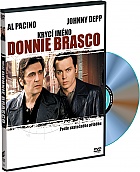 Kryc� jm�no Donnie Brasco (V�prodejov� AKCE) (DVD)