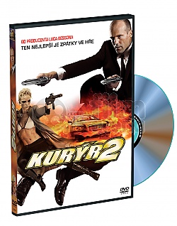 Kurýr 2 (Výprodejová AKCE)