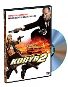 Kurýr 2 (Výprodejová AKCE) (DVD)