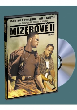 Mizerové II - 2DVD (Výprodejová AKCE)