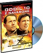 Oddíl 10 z Navarone (Výprodejová AKCE) (DVD)