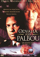 Odvaha pod palbou (Výprodejová AKCE) (DVD)
