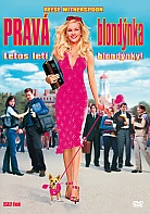 Pravá blondýnka (Výprodejová AKCE) (DVD)