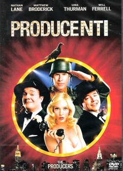 Producenti (Výprodejová AKCE)