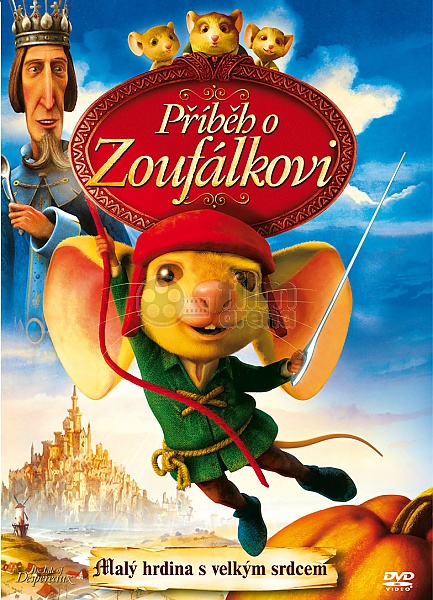 Watch The Tale Of Despereaux Online Full Movie Watch The Tale Of Despereaux Online Full Movie