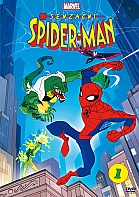 Senzační Spider-man 1 (Výprodejová AKCE)