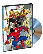 Senza�n� Spider-Man 4 (V�prodejov� AKCE) (DVD)