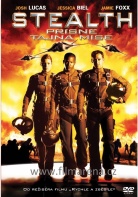 STEALTH: Přísně tajná mise (Výprodejová AKCE) (DVD)
