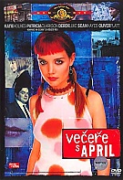 Ve�e�e s April (V�prodejov� AKCE) (DVD)