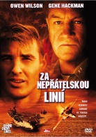 Za nepřátelskou linií (Výprodejová AKCE) (DVD)