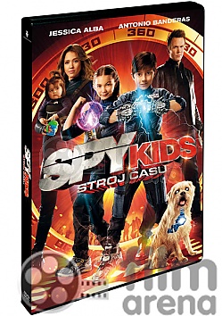 Spy Kids 4: Stroj asu