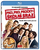 Prci, prci, prci�ky 4: �koln� sraz (Blu-Ray)