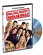 Prci, prci, prci�ky 4: �koln� sraz (DVD)