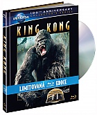 King Kong SPECIÁLNÍ EDICE (Blu-Ray)