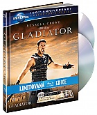 Gladiátor 2BD DIGIBOOK Speciální sběratelská edice (Blu-Ray)