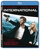 International (Blu-Ray)