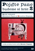 Poj�te pane, budeme si hr�t 2 (DVD)