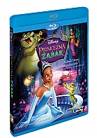 Princezna a žabák (Akce MULTIBUY) (Blu-Ray)