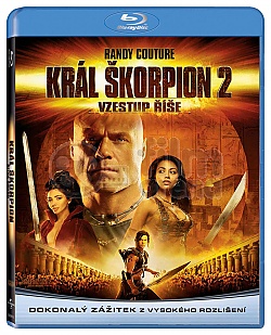 Král škorpión 2: Vzestup říše (Akce MULTIBUY)