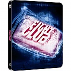 Klub rváčů STEELBOOK Sběratelská limitovaná edice (Blu-Ray)